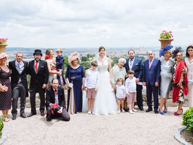 La boda de Pablo y Amanda en Toledo, Toledo 72