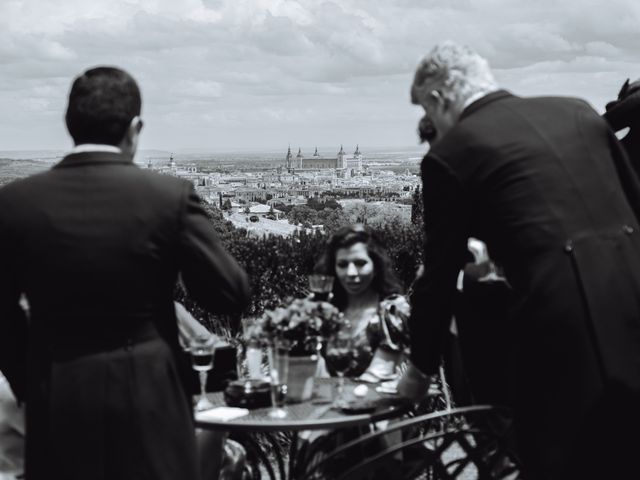 La boda de Pablo y Amanda en Toledo, Toledo 78