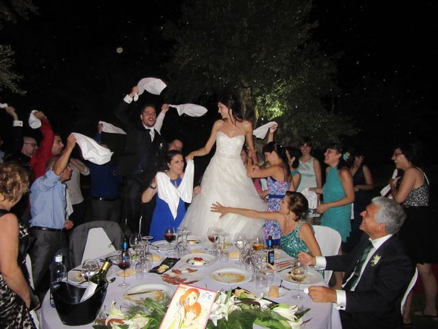 La boda de José y Gema en Elx/elche, Alicante 1