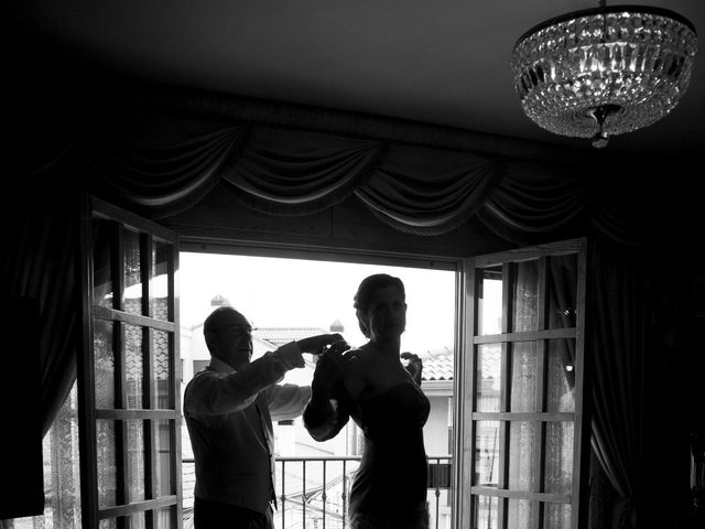 La boda de Juanma y Marta en Torrecaballeros, Segovia 5