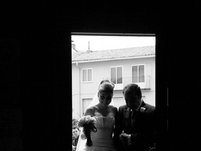 La boda de Juanma y Marta en Torrecaballeros, Segovia 11