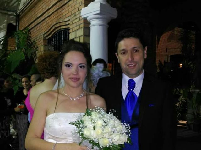 La boda de Abel y Anabel en Chiclana De La Frontera, Cádiz 1