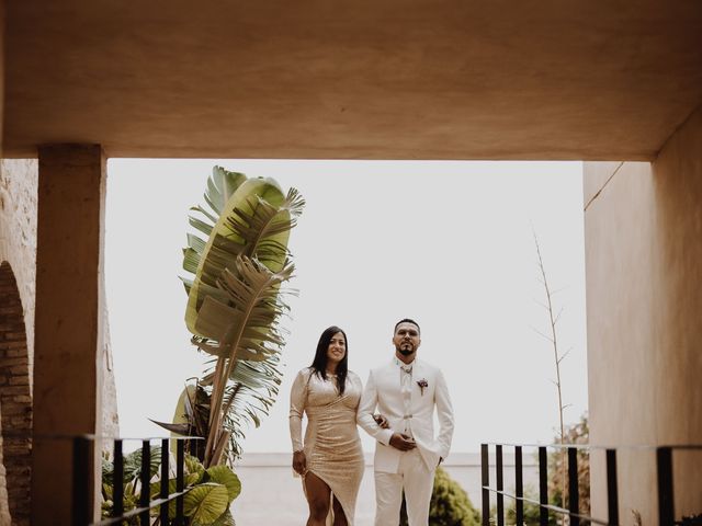 La boda de Leo y Mayte en Valencia, Valencia 29