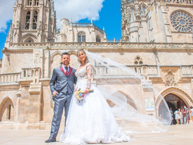 La boda de Raúl y Yaqueline en Segovia, Segovia 2