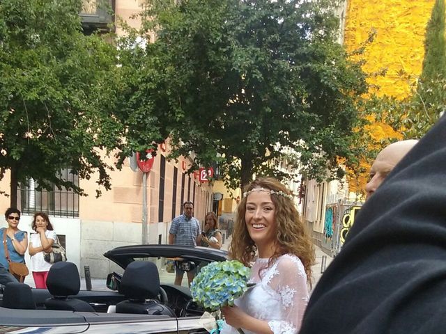La boda de Carlos y Ana en Madrid, Madrid 5