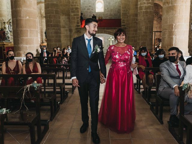 La boda de Sergio y Estefanía en Pastrana, Guadalajara 74