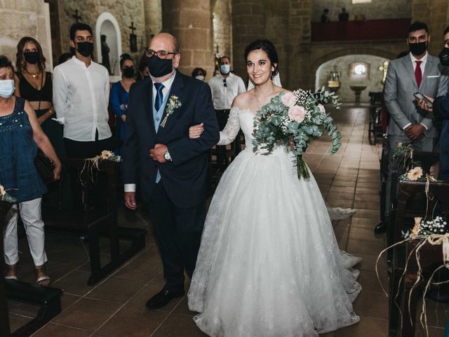 La boda de Sergio y Estefanía en Pastrana, Guadalajara 78