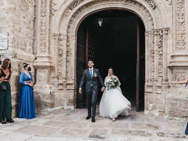 La boda de Sergio y Estefanía en Pastrana, Guadalajara 89