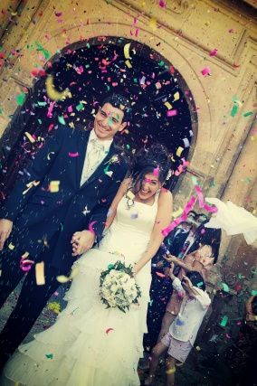 La boda de Mathieu y Piedad en Quintanar De La Orden, Toledo 6