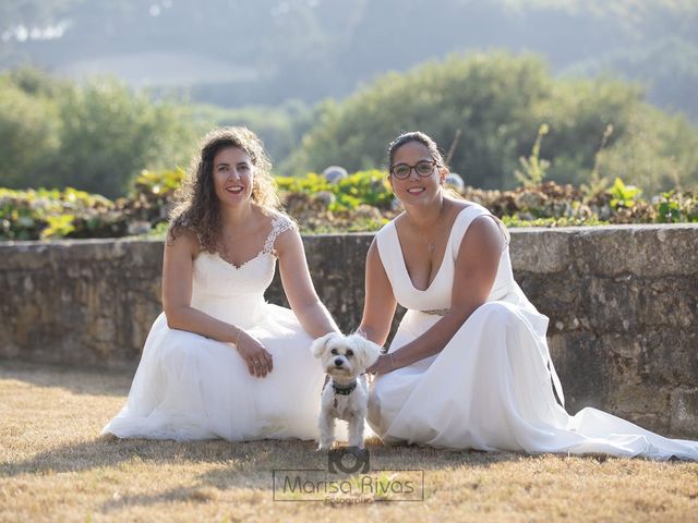 La boda de Jessica  y Laura en A Coruña, A Coruña 4