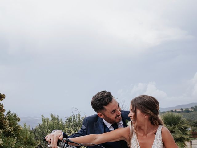 La boda de Adrià y Abigail en Sant Sadurni D'anoia, Barcelona 41
