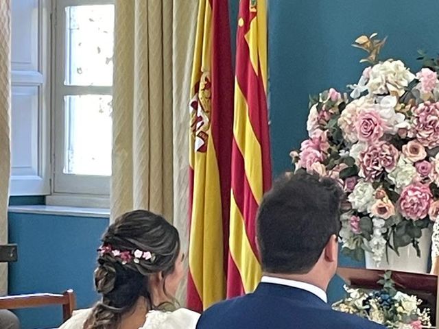 La boda de Alberto  y Maricarmen  en Valencia, Valencia 1