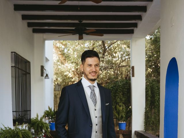 La boda de Sifou y Cristina en Arbuniel, Jaén 10