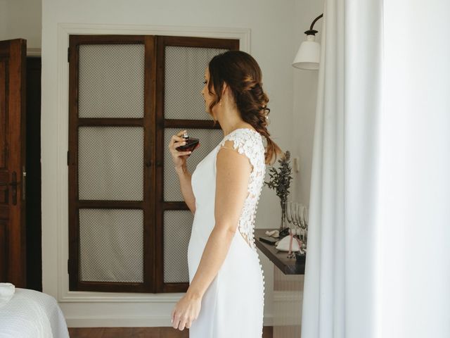 La boda de Sifou y Cristina en Arbuniel, Jaén 23