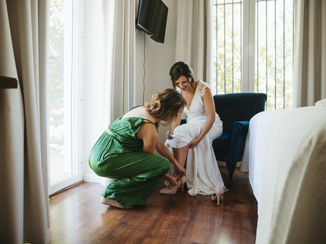 La boda de Sifou y Cristina en Arbuniel, Jaén 26