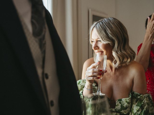 La boda de Sifou y Cristina en Arbuniel, Jaén 37