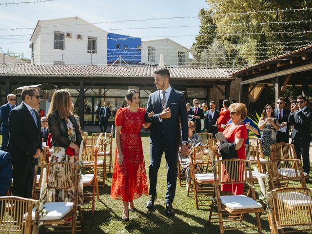 La boda de Sifou y Cristina en Arbuniel, Jaén 40