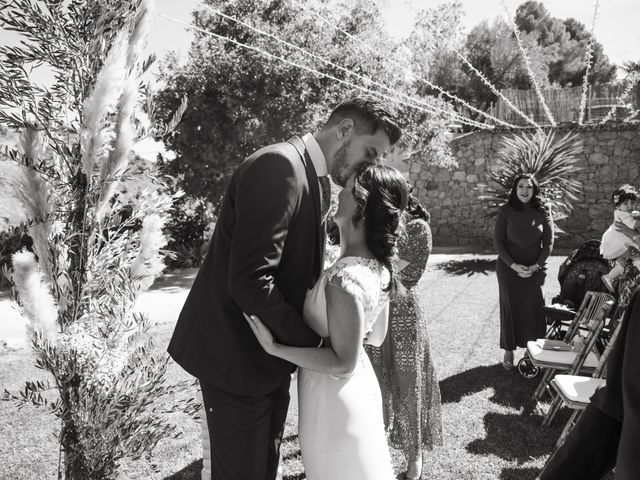 La boda de Sifou y Cristina en Arbuniel, Jaén 44