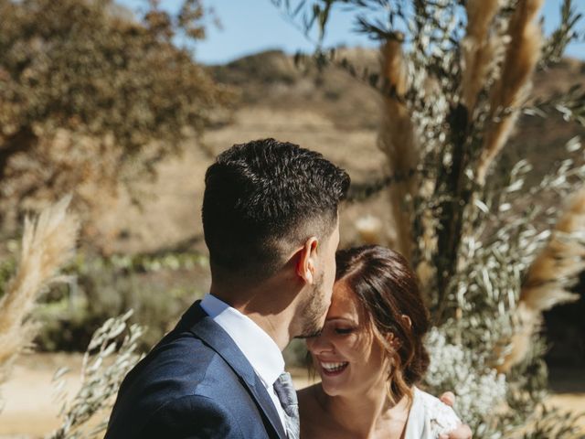 La boda de Sifou y Cristina en Arbuniel, Jaén 45