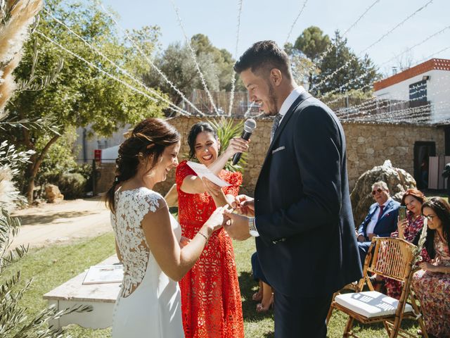 La boda de Sifou y Cristina en Arbuniel, Jaén 52