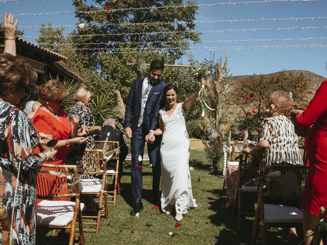 La boda de Sifou y Cristina en Arbuniel, Jaén 53