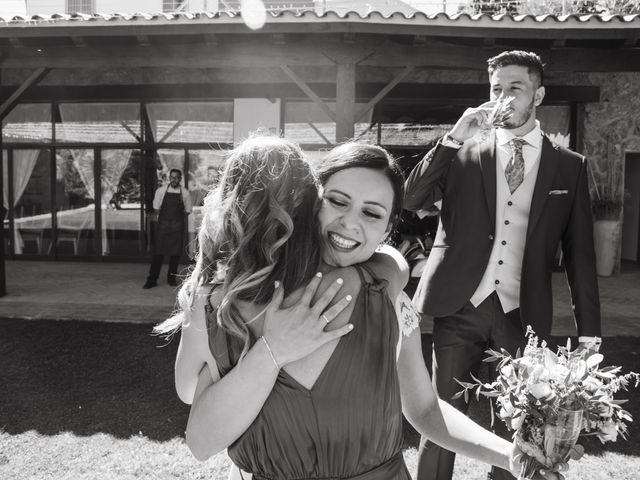 La boda de Sifou y Cristina en Arbuniel, Jaén 56