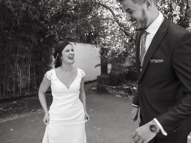 La boda de Sifou y Cristina en Arbuniel, Jaén 63