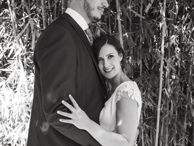 La boda de Sifou y Cristina en Arbuniel, Jaén 67