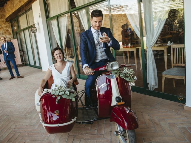 La boda de Sifou y Cristina en Arbuniel, Jaén 72