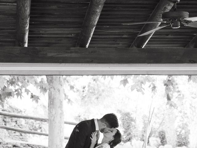 La boda de Sifou y Cristina en Arbuniel, Jaén 74