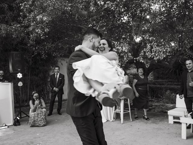 La boda de Sifou y Cristina en Arbuniel, Jaén 90