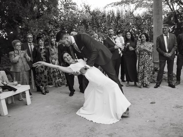 La boda de Sifou y Cristina en Arbuniel, Jaén 91