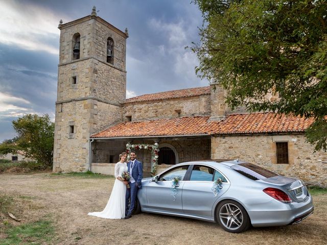 La boda de Lander y Nerea en Espinosa De Los Monteros, Burgos 23