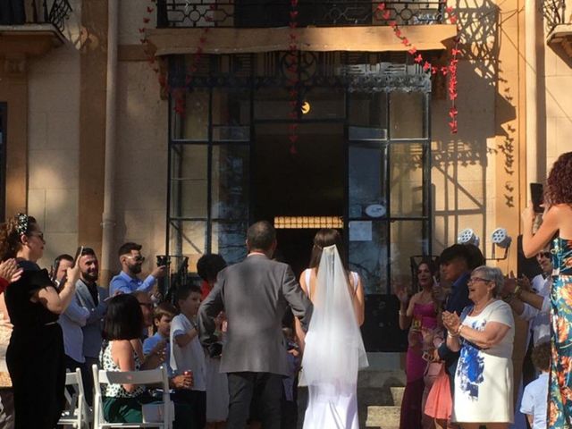 La boda de Marcos  y Nieves  en Utiel, Valencia 5