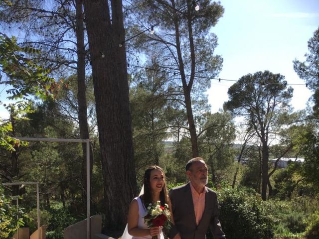 La boda de Marcos  y Nieves  en Utiel, Valencia 6