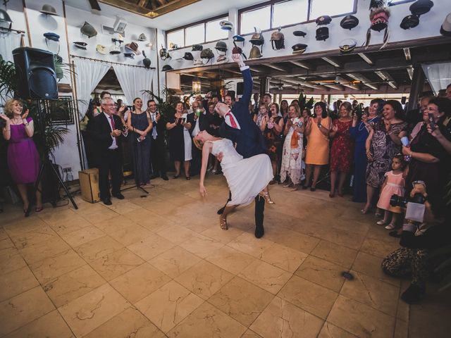 La boda de Angel y Maria en Marbella, Málaga 49