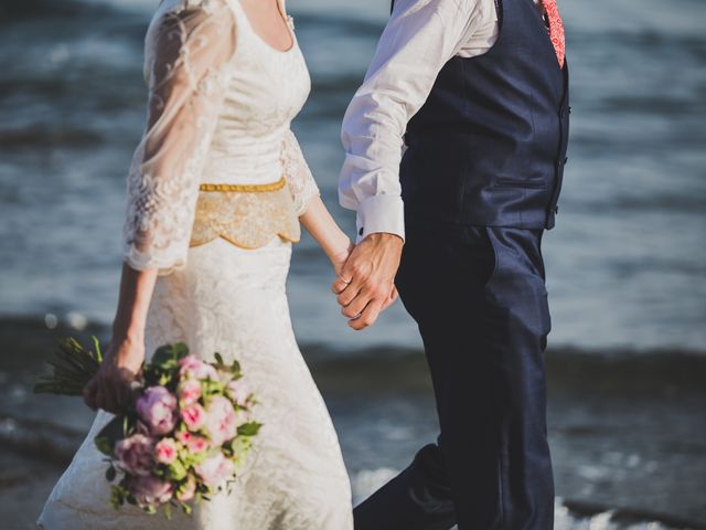 La boda de Angel y Maria en Marbella, Málaga 51