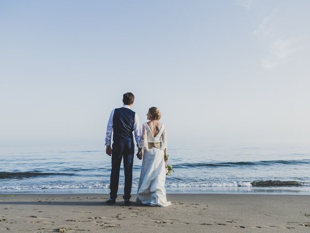 La boda de Angel y Maria en Marbella, Málaga 52