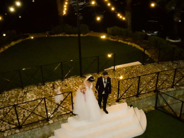 La boda de Fran y Selene en Gibraleon, Huelva 5