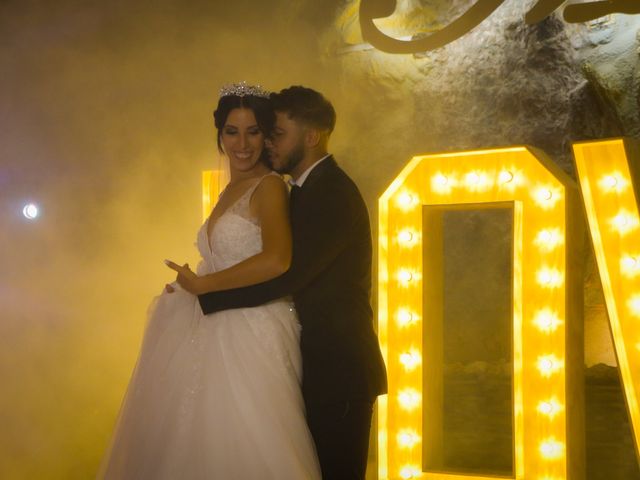 La boda de Fran y Selene en Gibraleon, Huelva 16