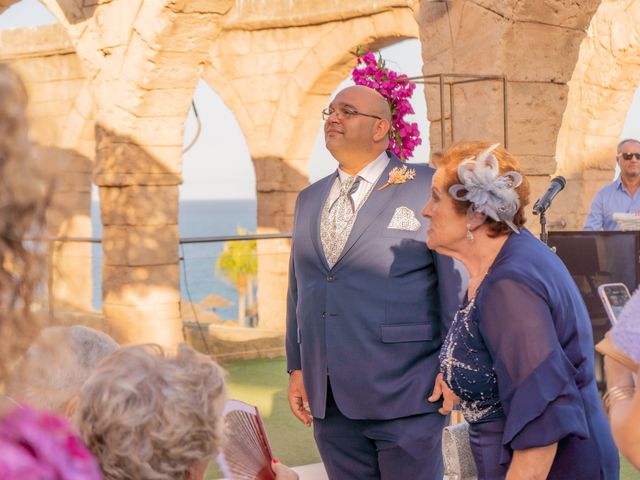 La boda de Inma y Enrique en Benalmadena Costa, Málaga 9