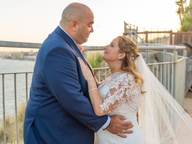 La boda de Inma y Enrique en Benalmadena Costa, Málaga 47