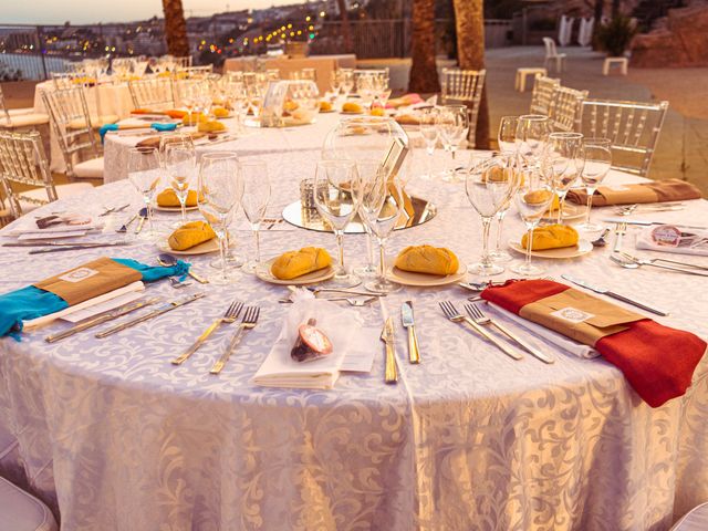 La boda de Inma y Enrique en Benalmadena Costa, Málaga 67