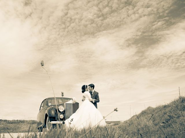 La boda de Pepe y Laura en Valladolid, Valladolid 1