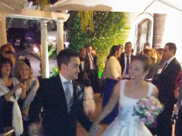 La boda de David y Amanda en Elx/elche, Alicante 4