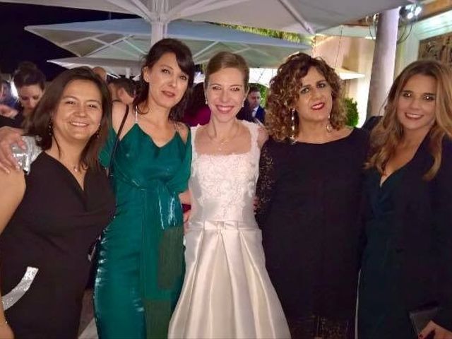 La boda de David y Amanda en Elx/elche, Alicante 2