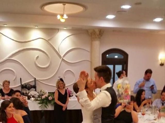 La boda de David y Amanda en Elx/elche, Alicante 5