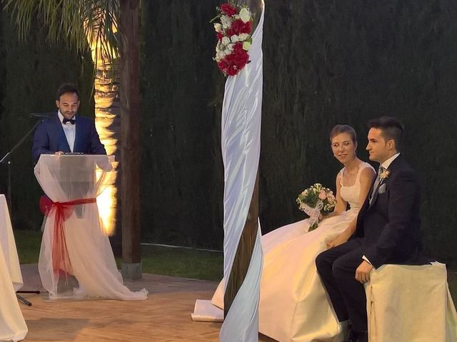 La boda de David y Amanda en Elx/elche, Alicante 7