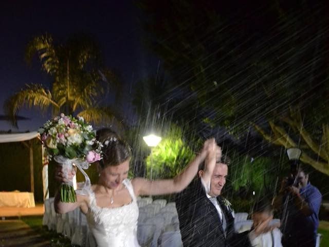 La boda de David y Amanda en Elx/elche, Alicante 9