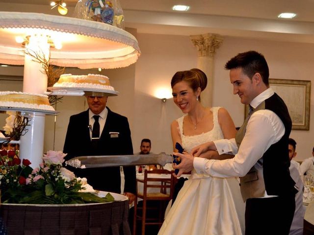 La boda de David y Amanda en Elx/elche, Alicante 10